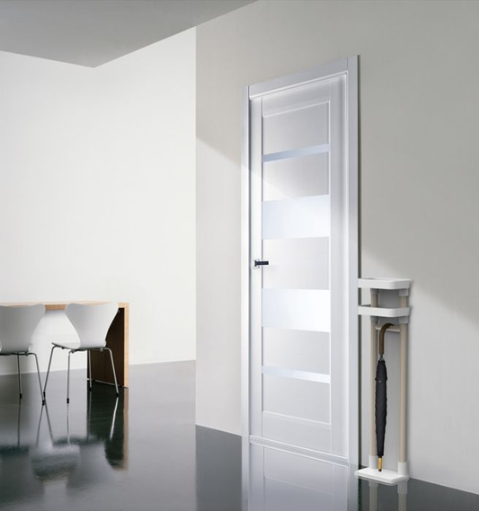 Pocket doors