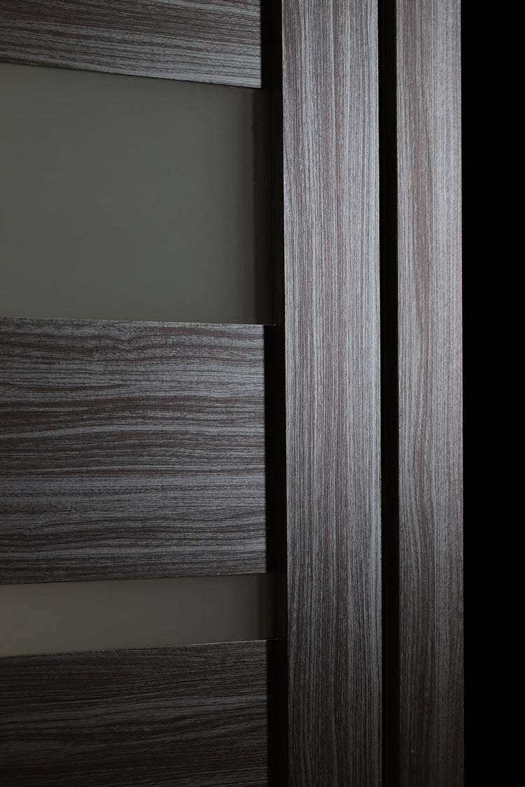 Mirella Vetro gray oak bypass