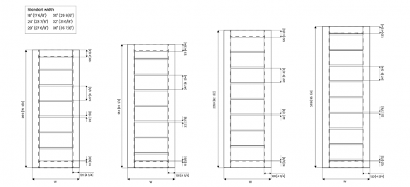 Alda Shambor bi-fold