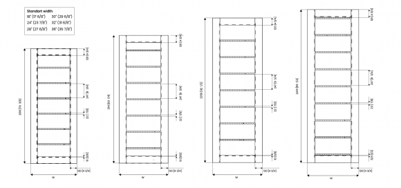 Alba Shambor bi-fold