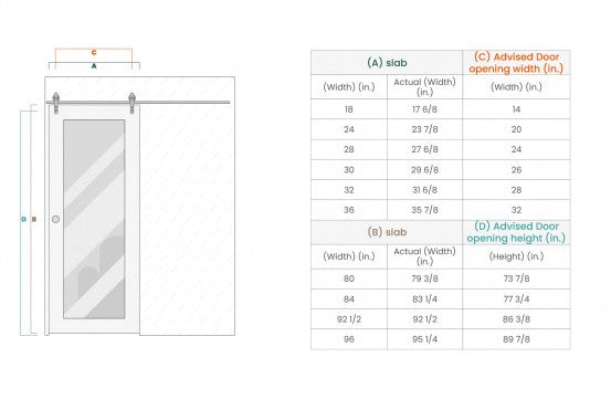 Smart Pro Flat Polar white swing