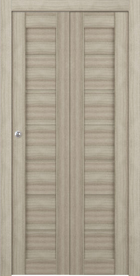 Our interior doors feature glass inserts that let in natural light. They're strong and durable, made with pine frames and MDF panels that provide privacy and noise reduction. The doors come in a timeless white color made of an eco-friendly, scratch-resistant material called PP. They're perfect for residential and commercial spaces like kitchens, bathrooms, and children's rooms.